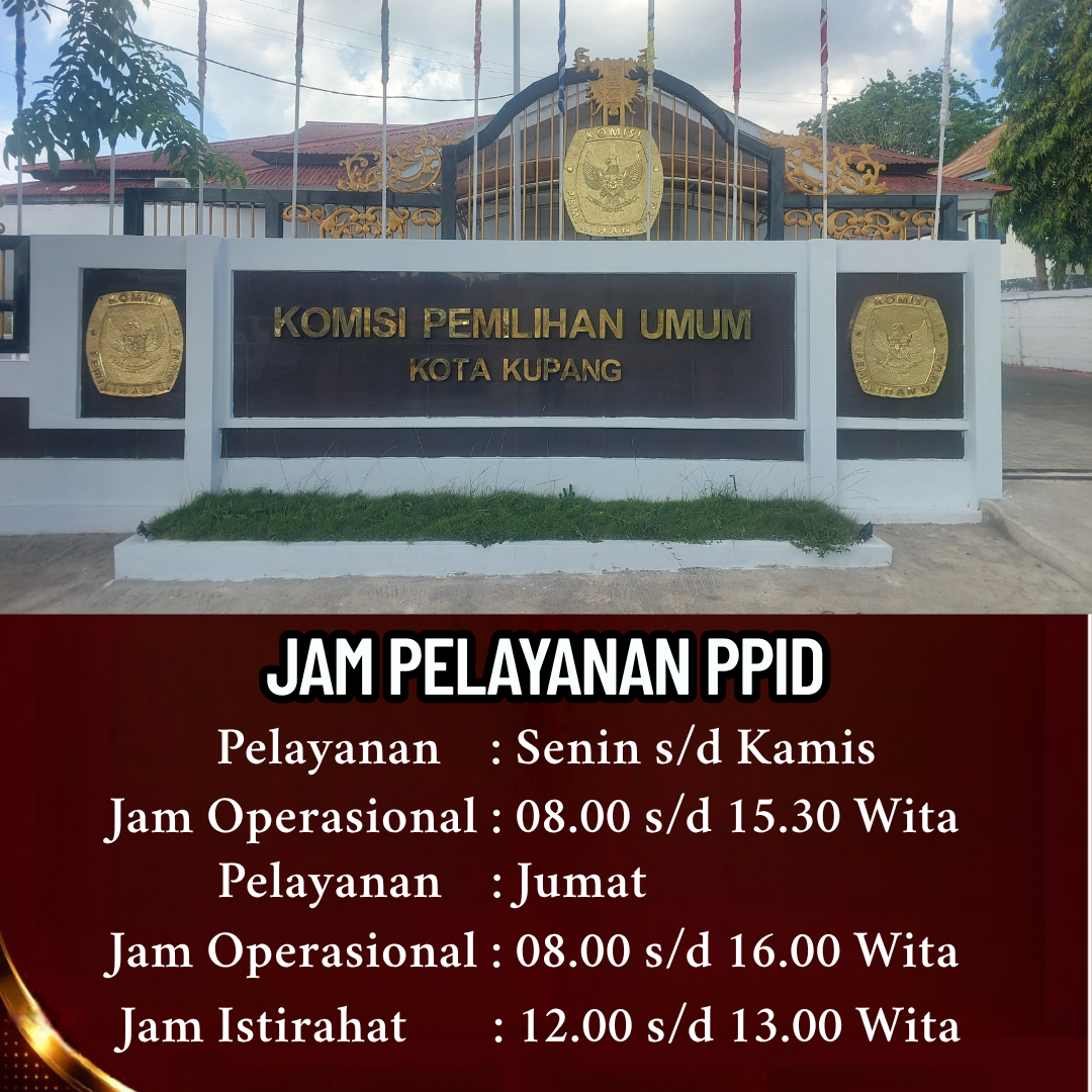 Jam Pelayanan